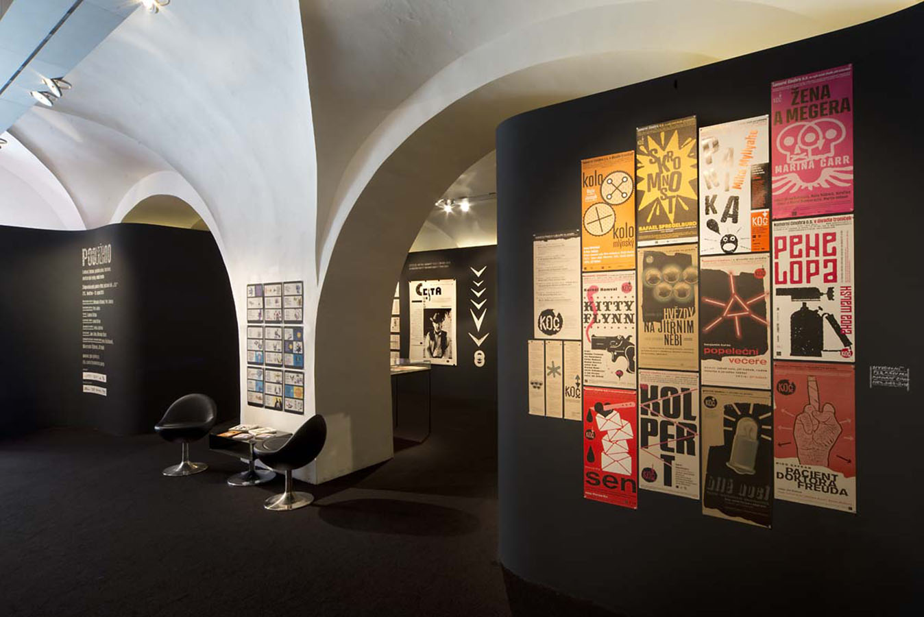 Interiér galerie 13